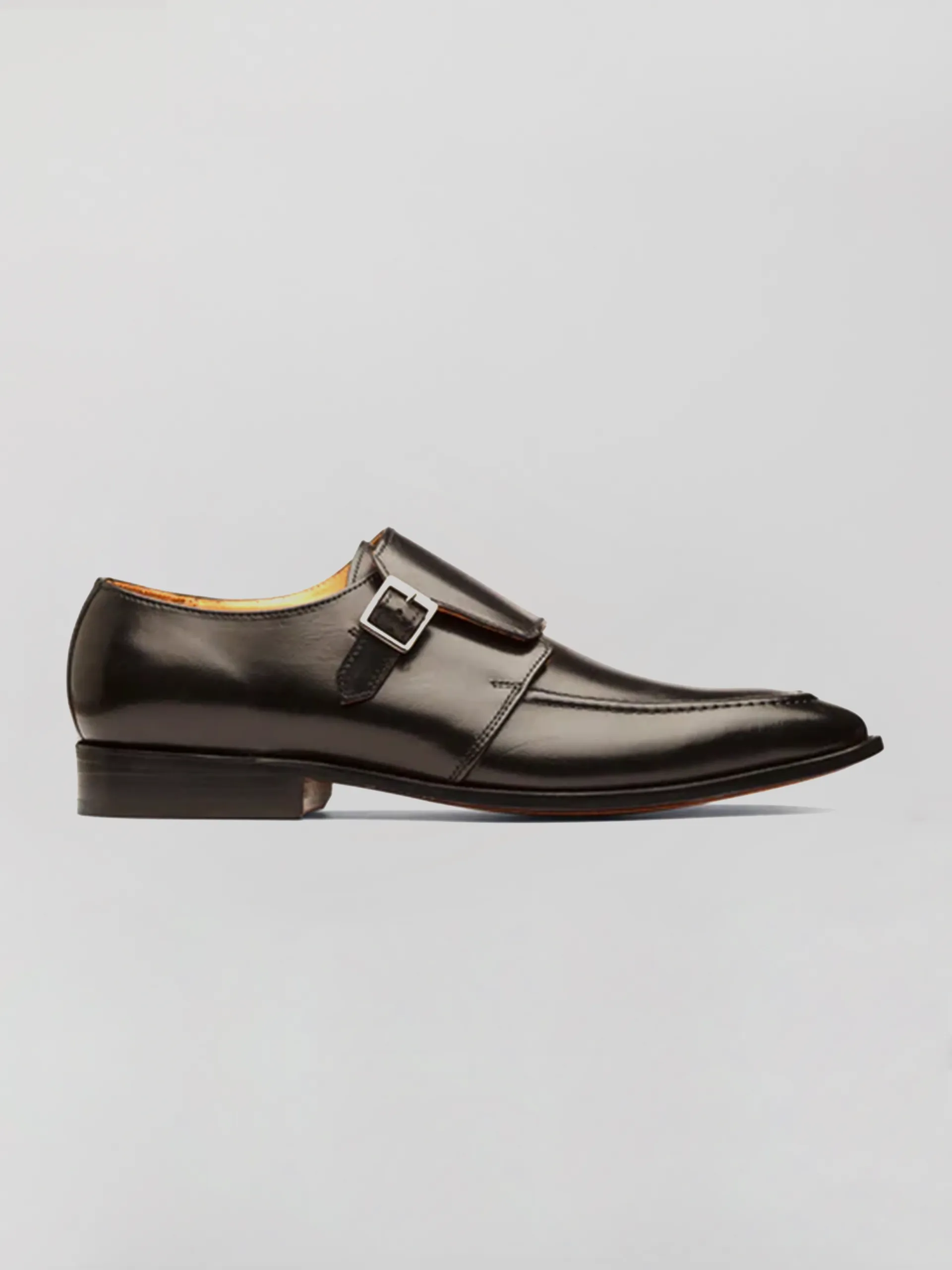 Mason Single Monk - Black French Shade Team Fit