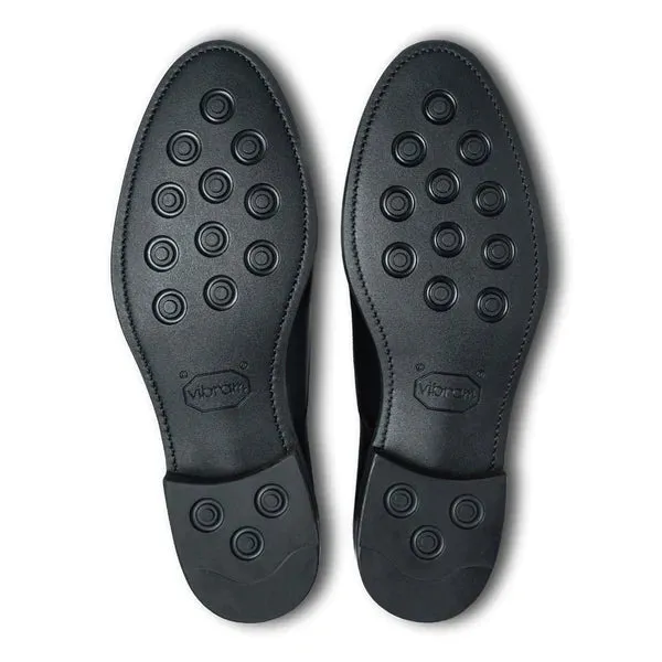 Wayne II Heel Smooth Classic Padding