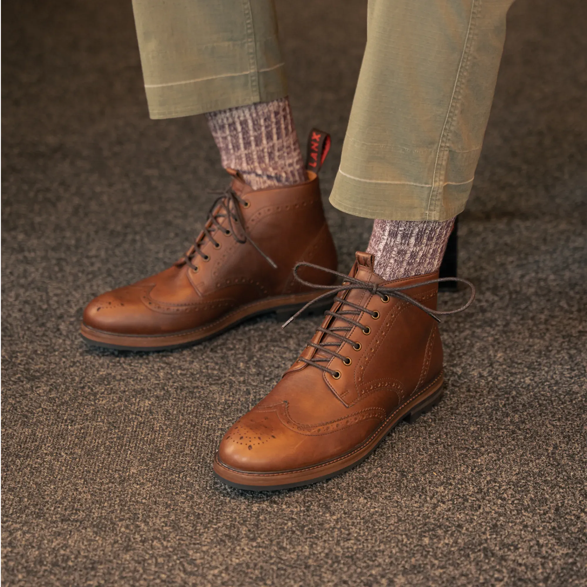 BAYLEY // CONKER DISTRESSED Trend Style