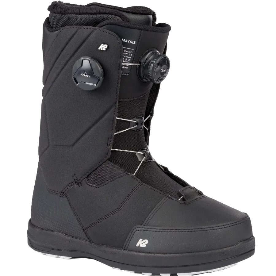 Outdoor Winter Boots Cold Protection Walks Maysis Wide