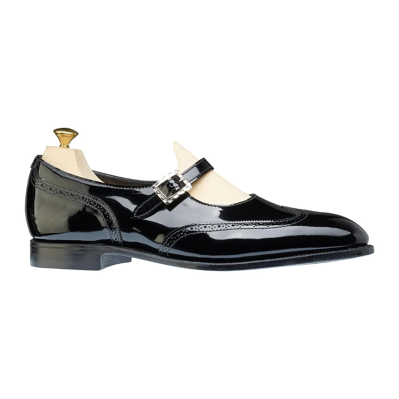 Bright shade Mary Black Patent