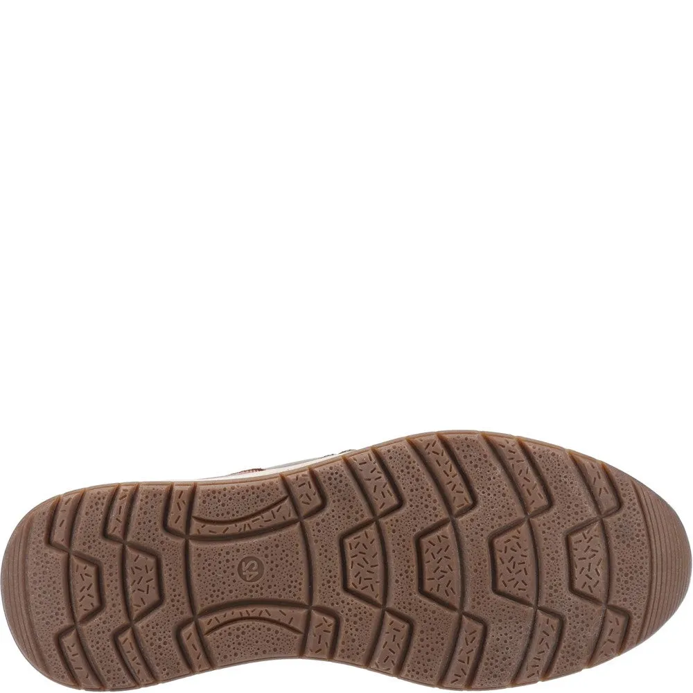 Khaki Cole Slip-On Shoes Dawn Move