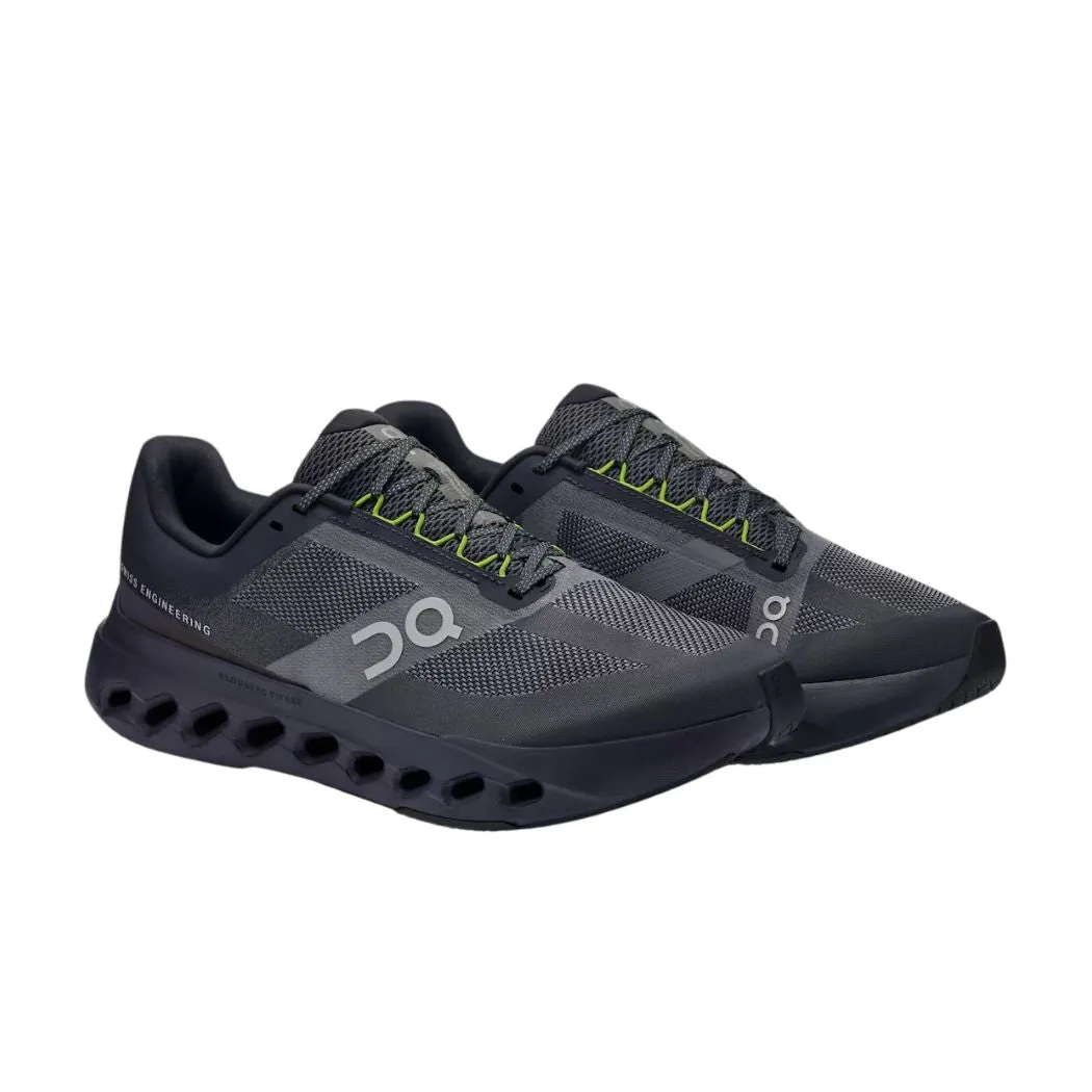 Toe box on Cloudsurfer Next Lumos Women's Running Shoes