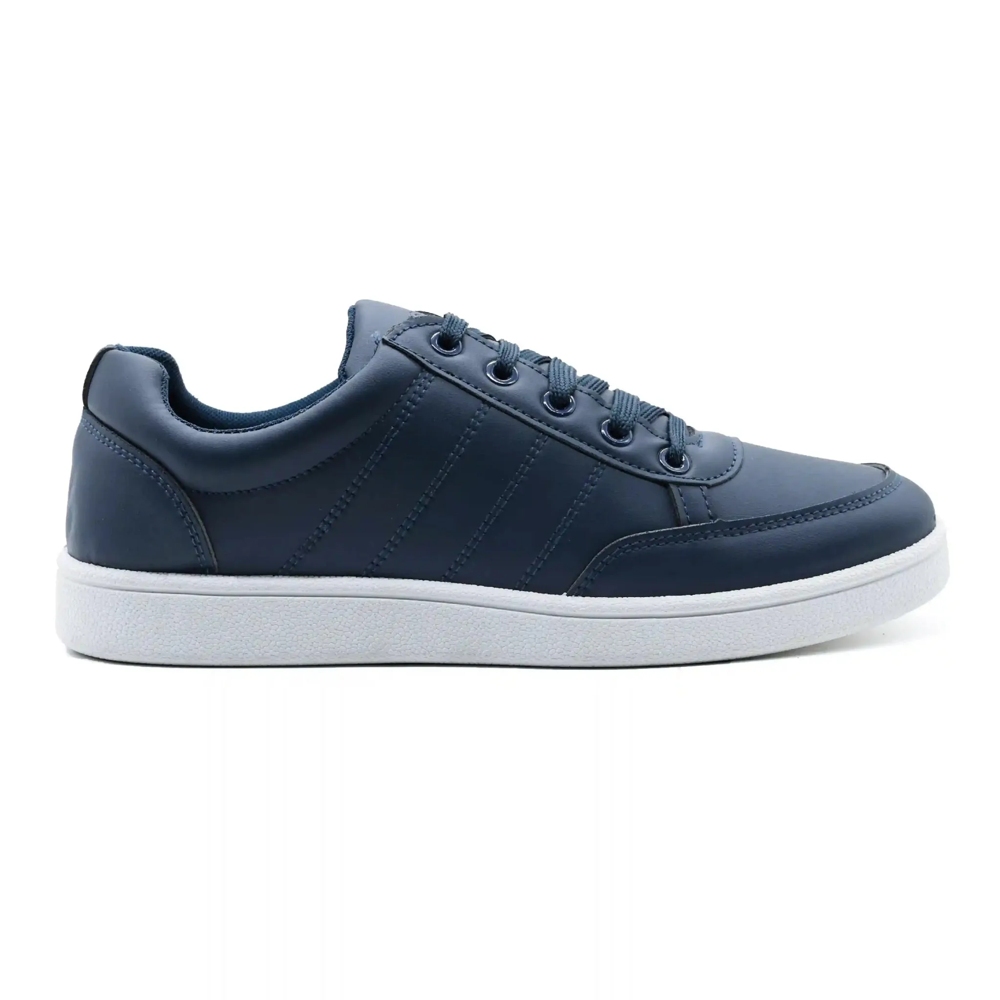 Travel Snap Vine Path Vigo Kicks - Navy Blue