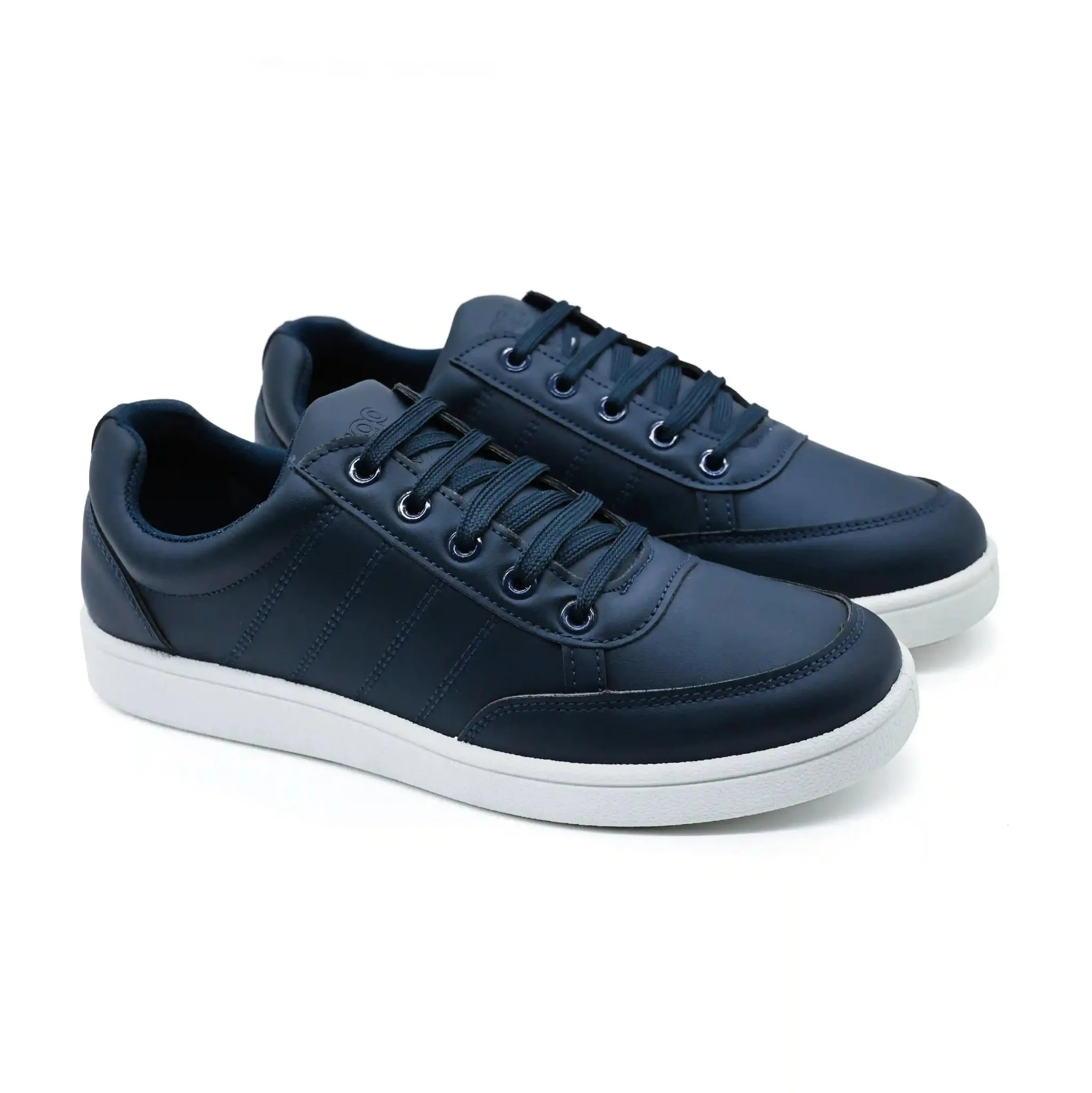 Vigo Kicks - Navy Blue Modern Ease