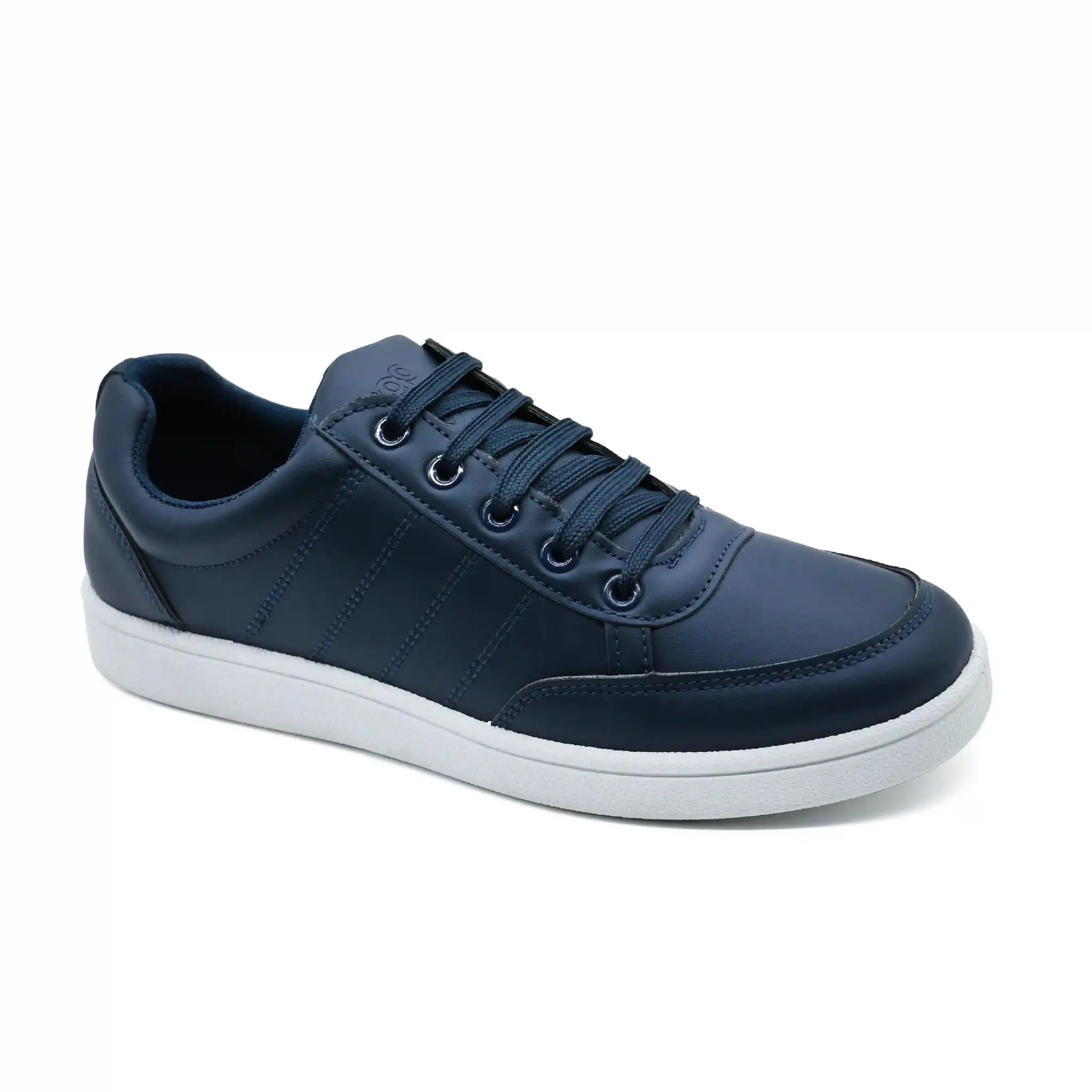 Speed Jog Step By Step Vigo Kicks - Navy Blue