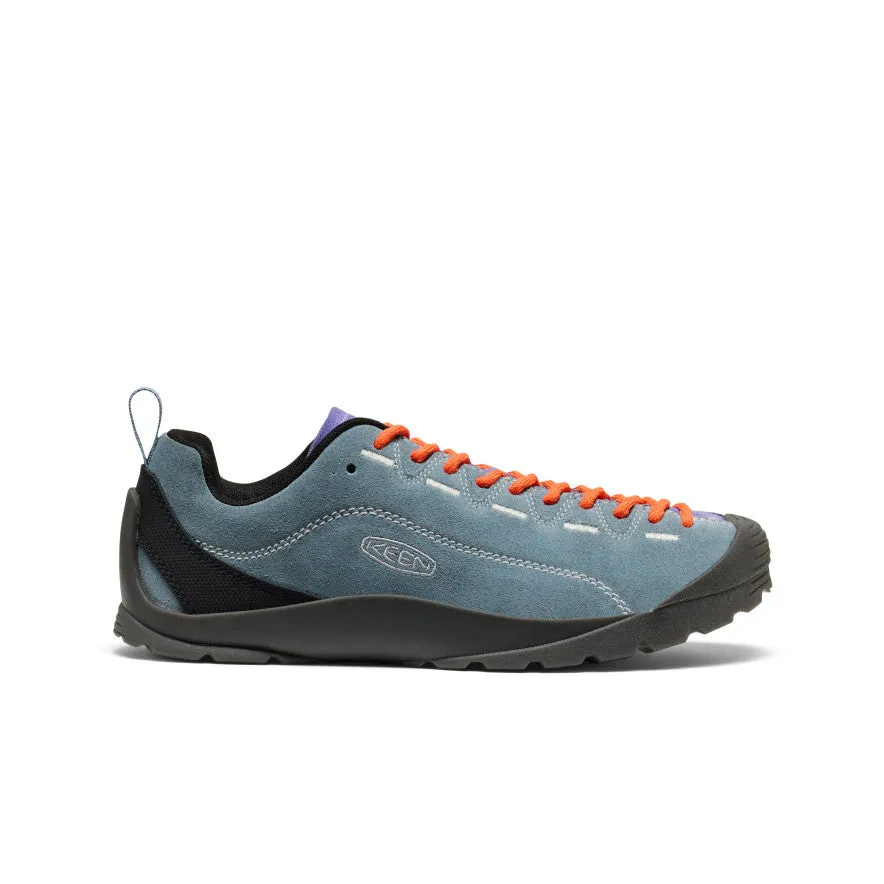 Sun Glow Frost Safe Women's Jasper Sneaker  |  Faded Denim/Skipper Blue