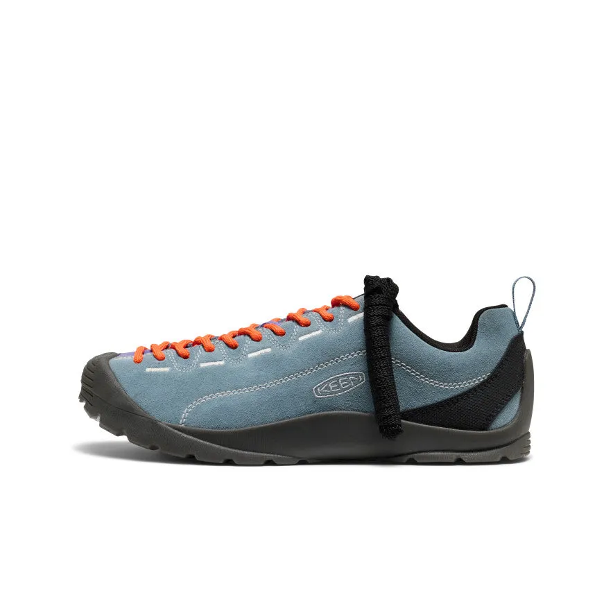 Power Grip Sky View Women's Jasper Sneaker  |  Faded Denim/Skipper Blue