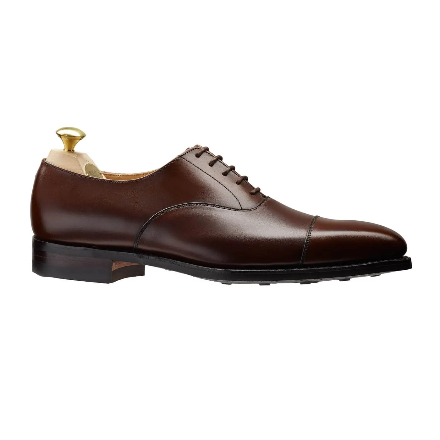 Hallam Dark Brown Calf Smart Fashion Outdoor Comfort