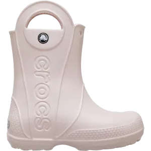 Youth Handle It Rain Boots - Toddler Easy Movement Adventure Ready