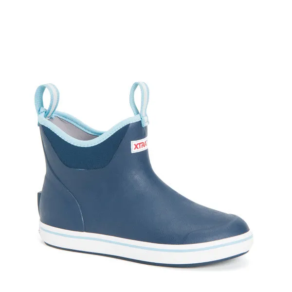 Quick Wear Boots 6 in Ankle Deck Boot (Women's)