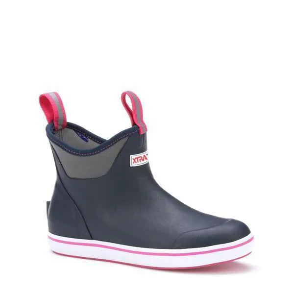 6 in Ankle Deck Boot (Women's) Slip Free