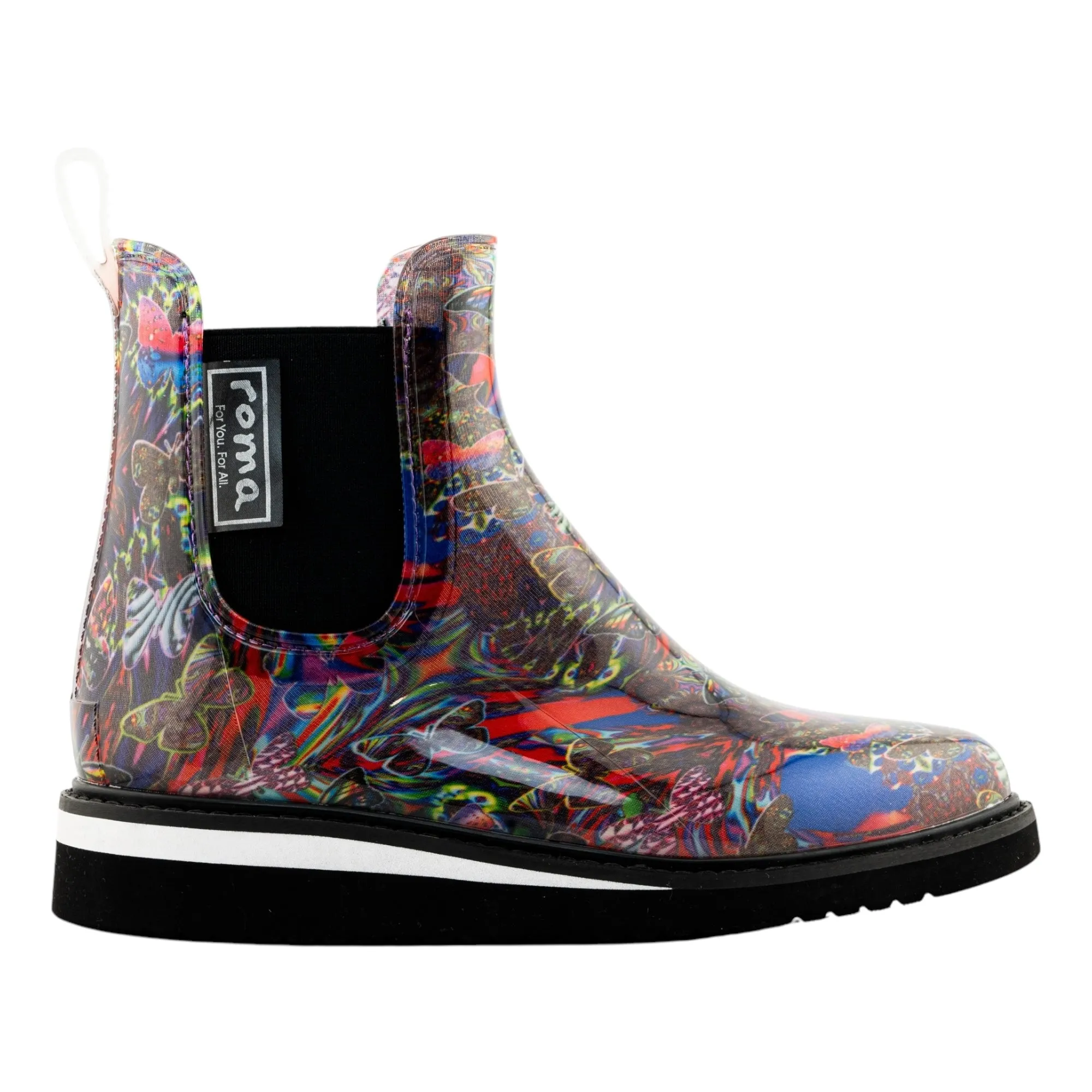 Practical Ava Art22 Women's Rain Boots