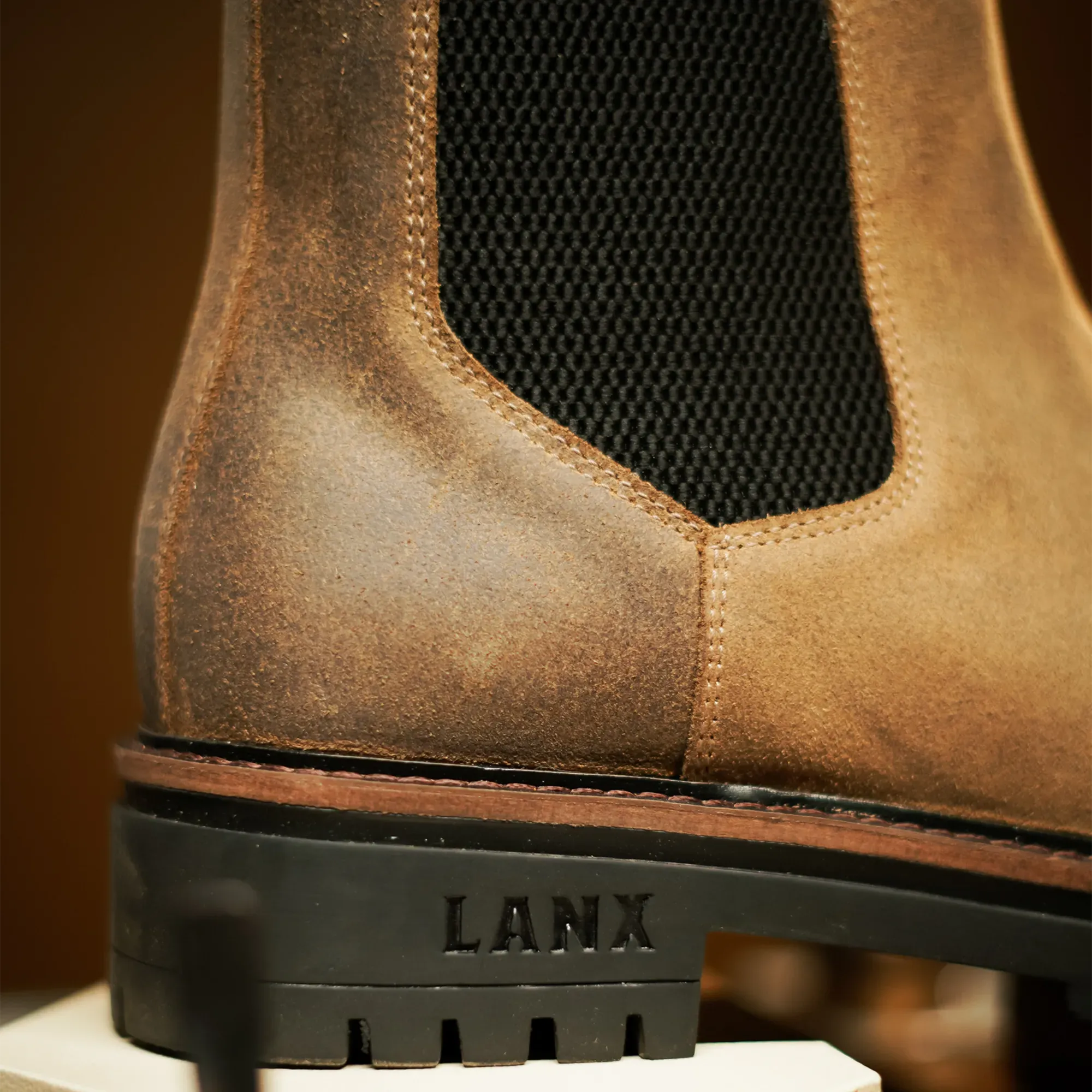EDISFORD / MOLE Street Smart Boots
