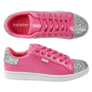 Stardust - Hot Pink Soft Soles