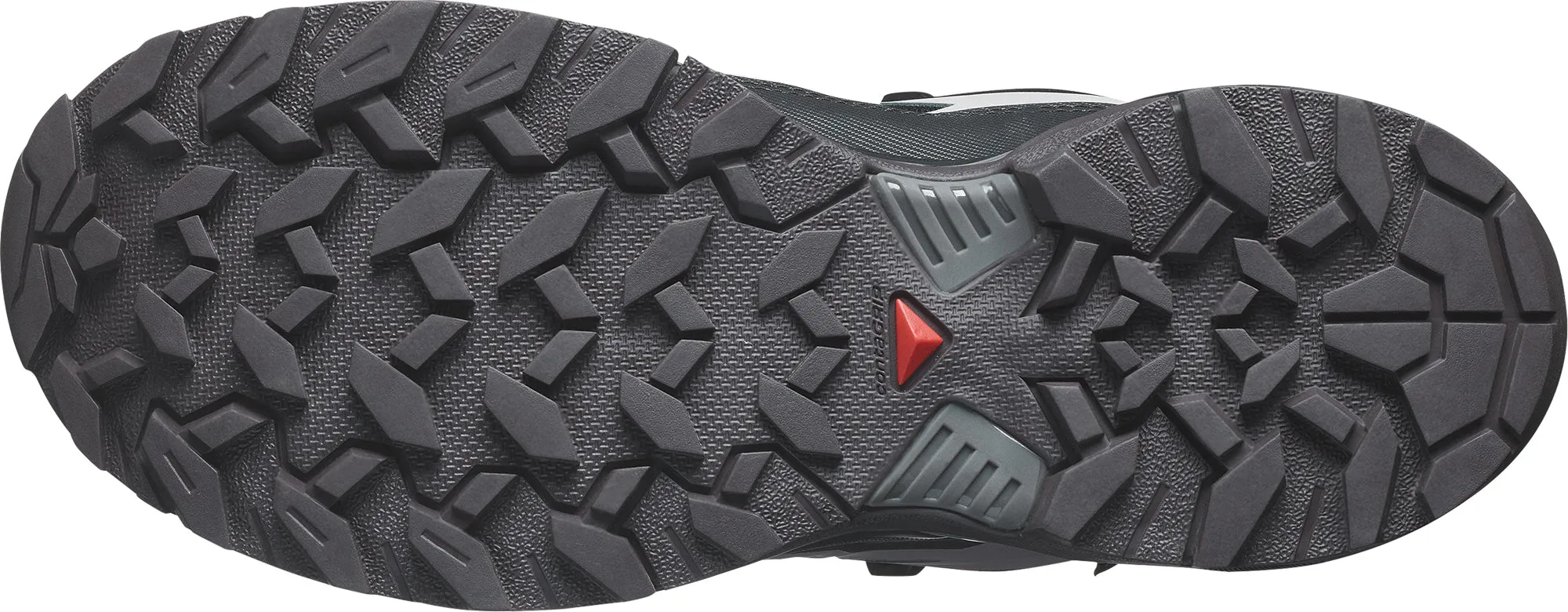 Salomon X Ultra 360 GORE-TEX Womens Walking Shoes - Black Outdoor Edge Soft