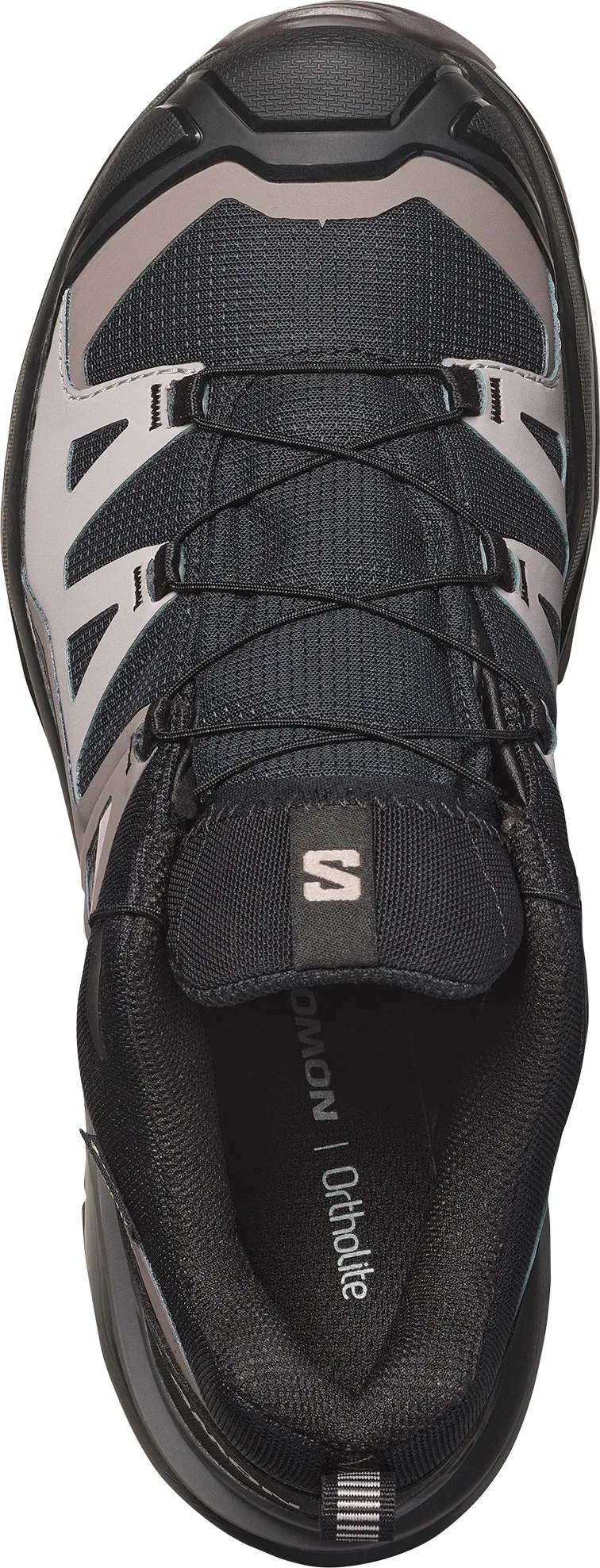 Salomon X Ultra 360 GORE-TEX Womens Walking Shoes - Black Water Repellant Remote Trek