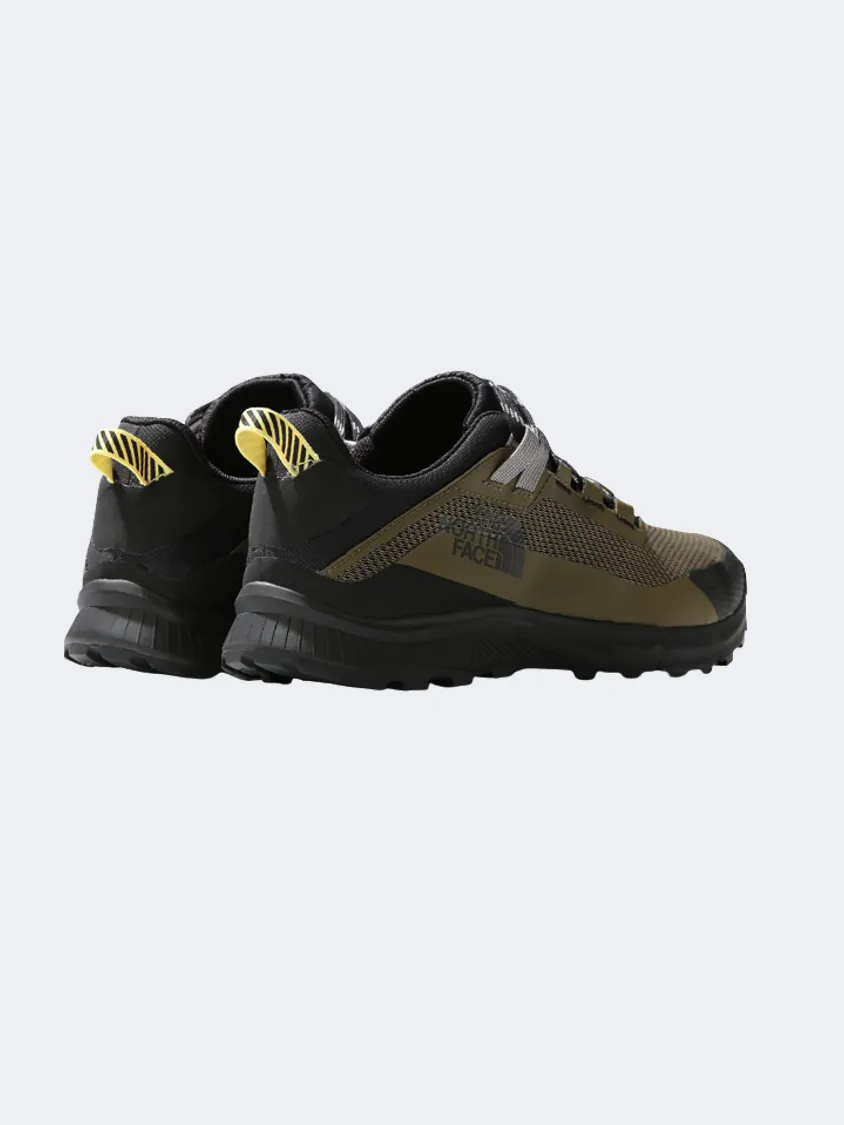 The North Face Cragstone Waterproof Men Hiking Espadrilles Military Olive backpacking