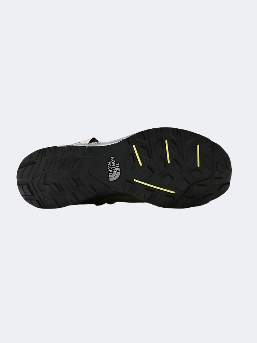 The North Face Cragstone Waterproof Men Hiking Espadrilles Military Olive mud proof