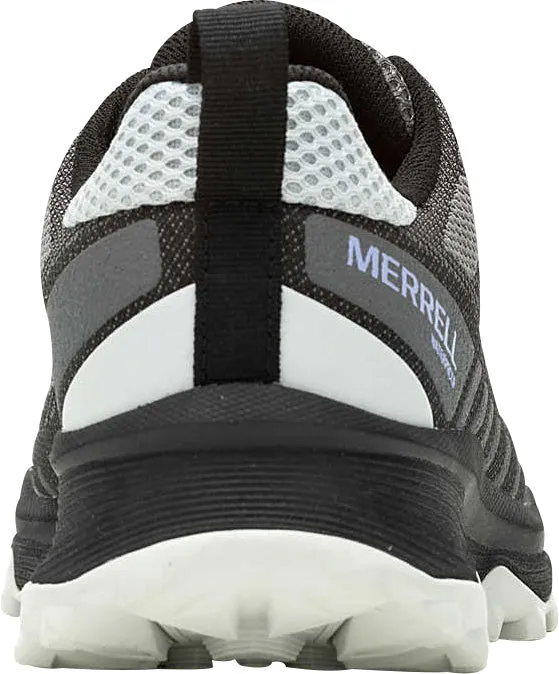 All Season Performance Water-Resistant Protection Merrell Speed Eco Waterproof Womens Walking Shoes - Grey