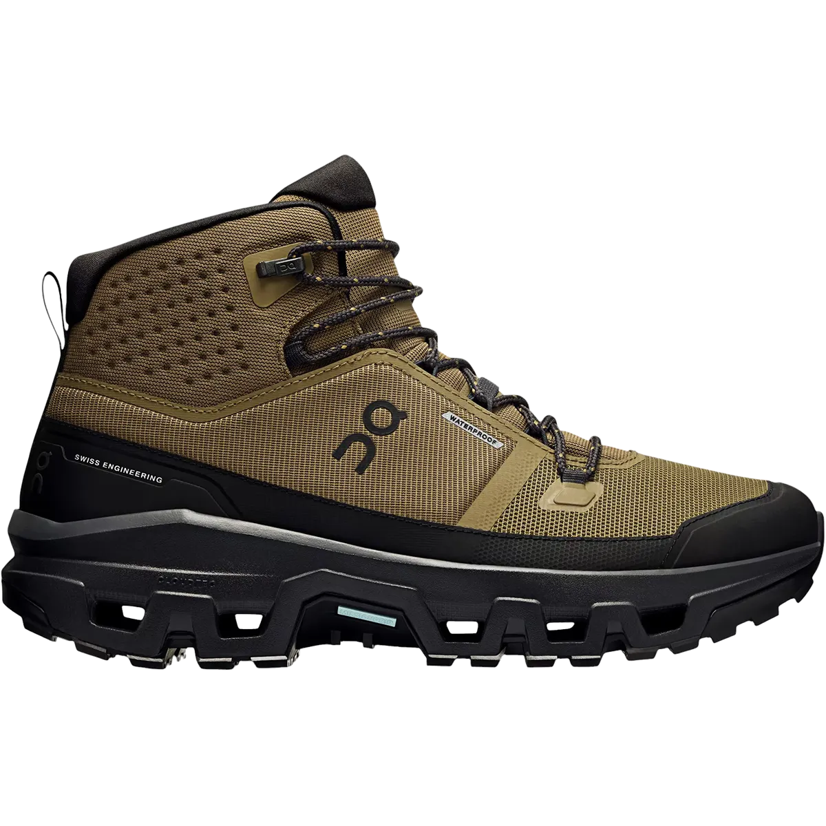 Men's Cloudrock Mid Waterproof Urban Trail