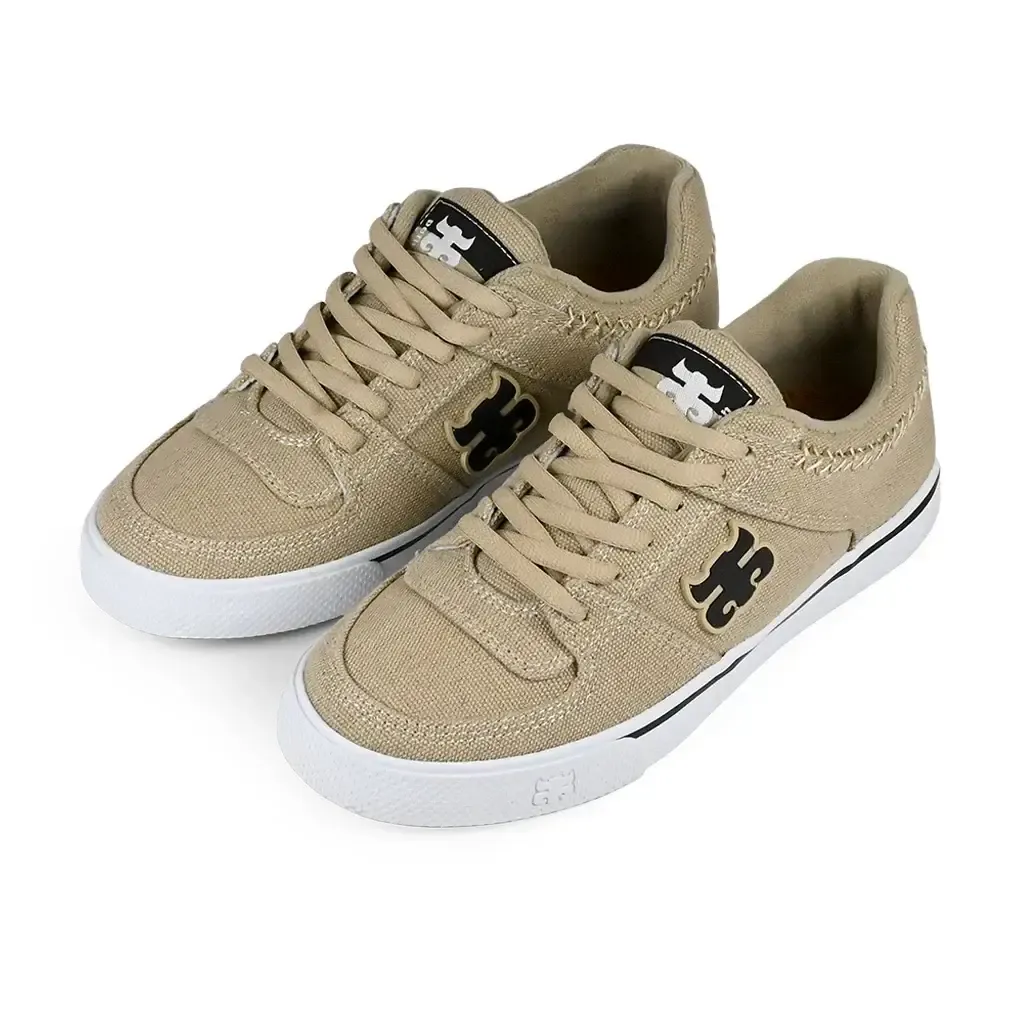Speed Ride Action Everyday Ride I-Path Footwear Reed Low Vulc Skateboarding Shoe