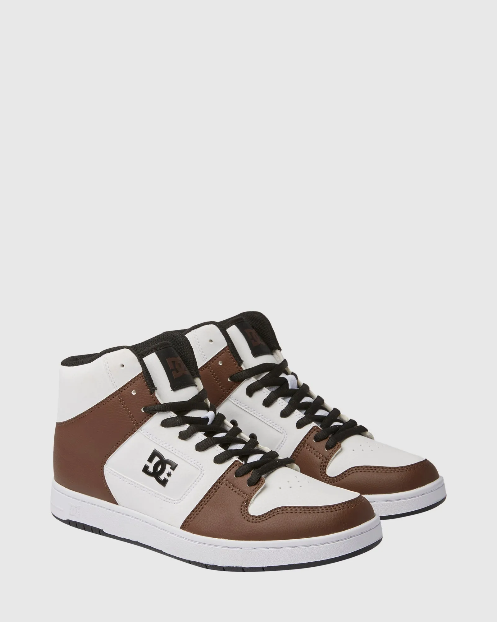 Comfortable Movement Urban Control Mens Manteca 4 HI SN Shoes