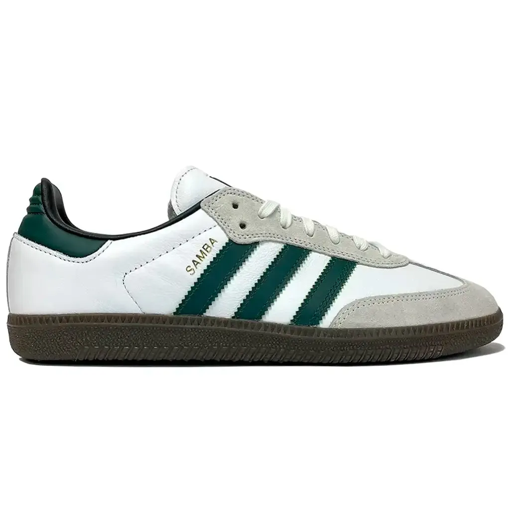 Shockproof Adidas Skateboarding Samba ADV Shoe