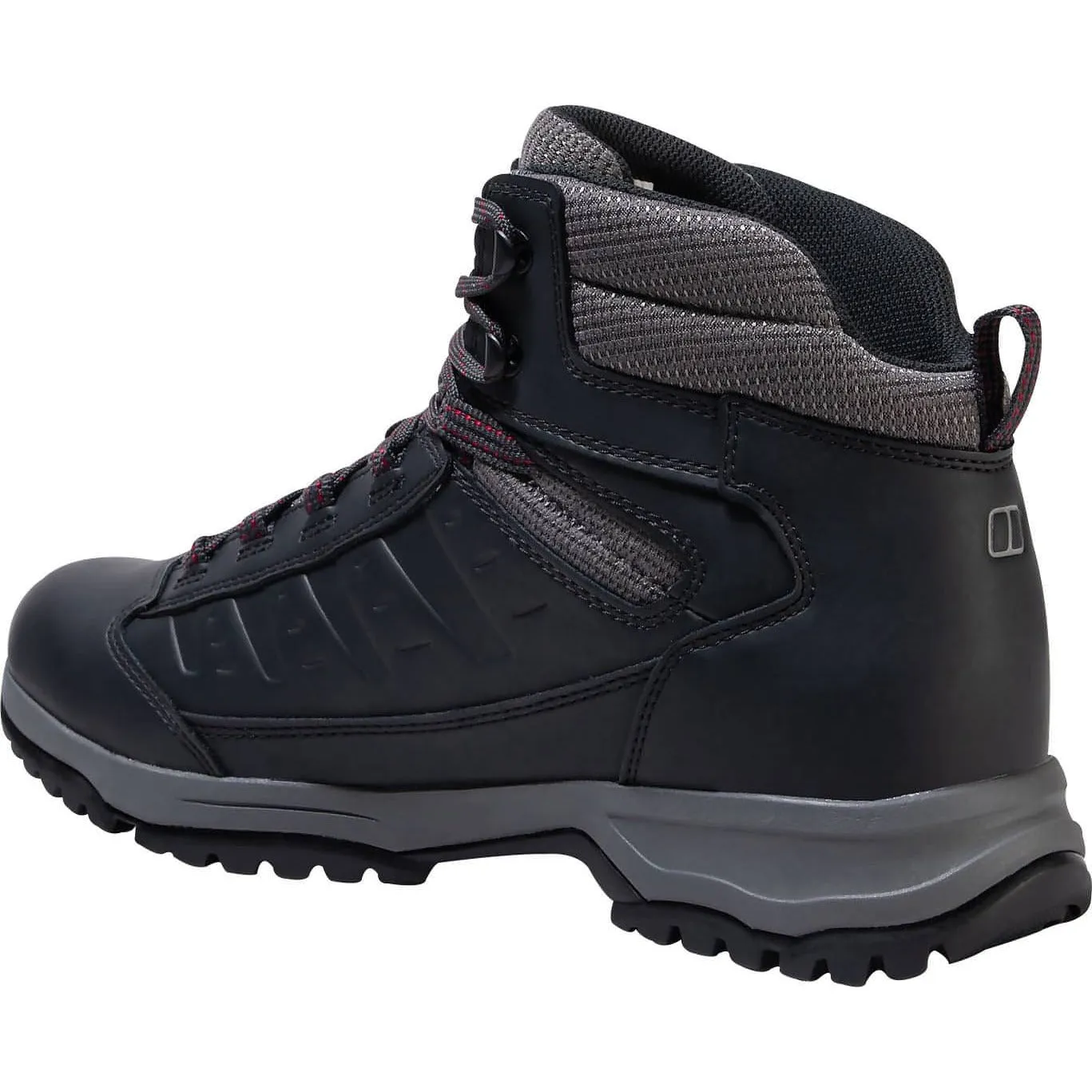 Secure Walking Boots Berghaus Expeditor Ridge 2.0 Mens Walking Boots - Black