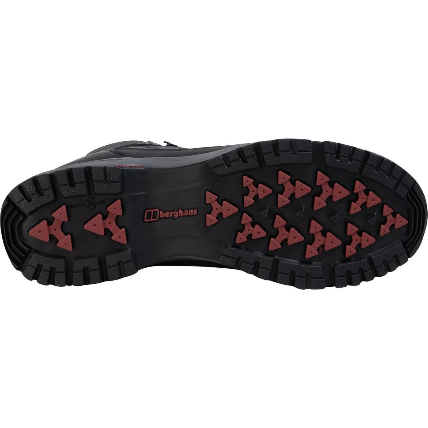 Berghaus Expeditor Ridge 2.0 Mens Walking Boots - Black Light Trek