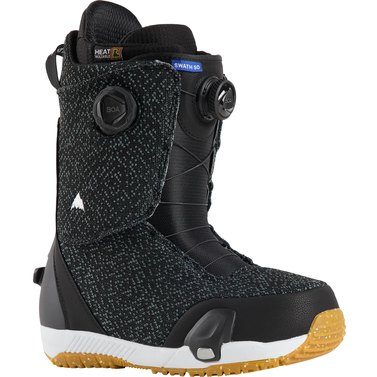 Winter Ready Boots Ice Safe Swath Step On
