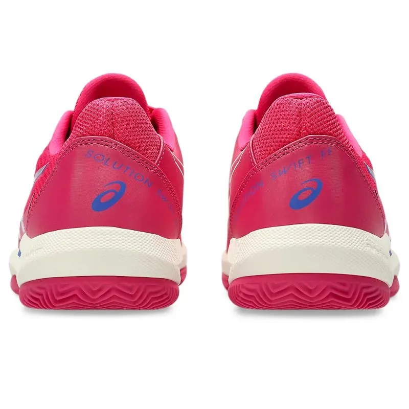 Daily Motion Cushion Sole ASICS GEL-Solution Swift FF 2 Clay B Womens Tennis Shoes