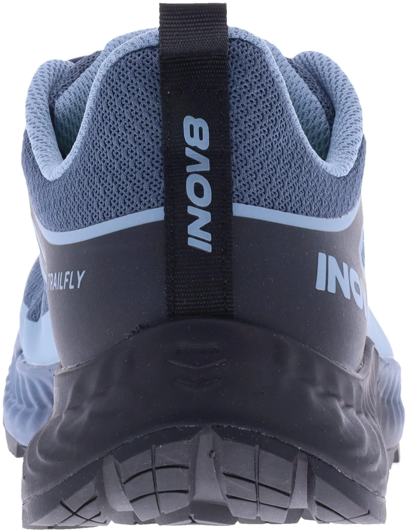 Inov8 TrailFly Mens Trail Running Shoes - Blue Comfort Cushion Move Efficient