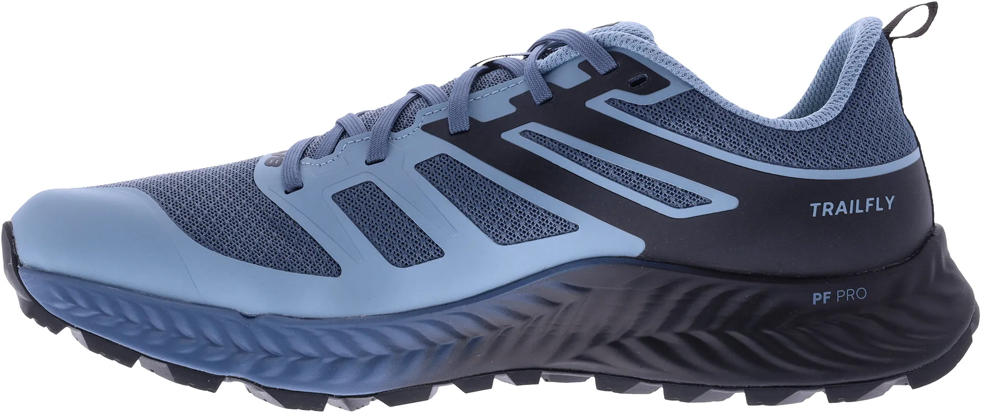 Inov8 TrailFly Mens Trail Running Shoes - Blue Bounce Sole