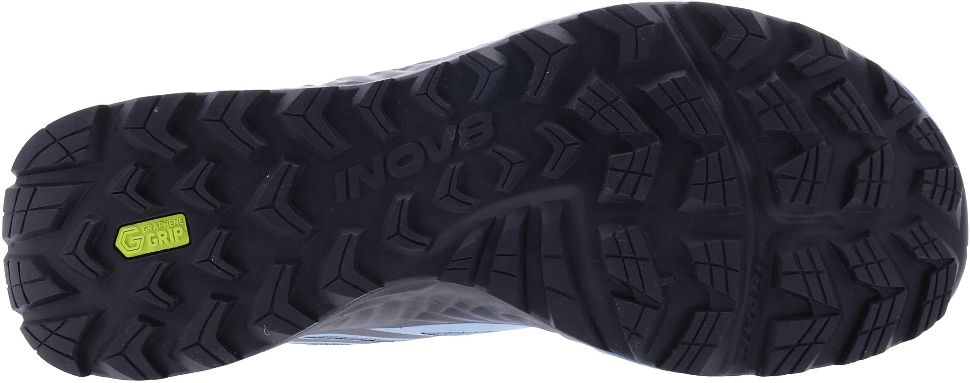 Inov8 TrailFly Mens Trail Running Shoes - Blue Workout Essentials