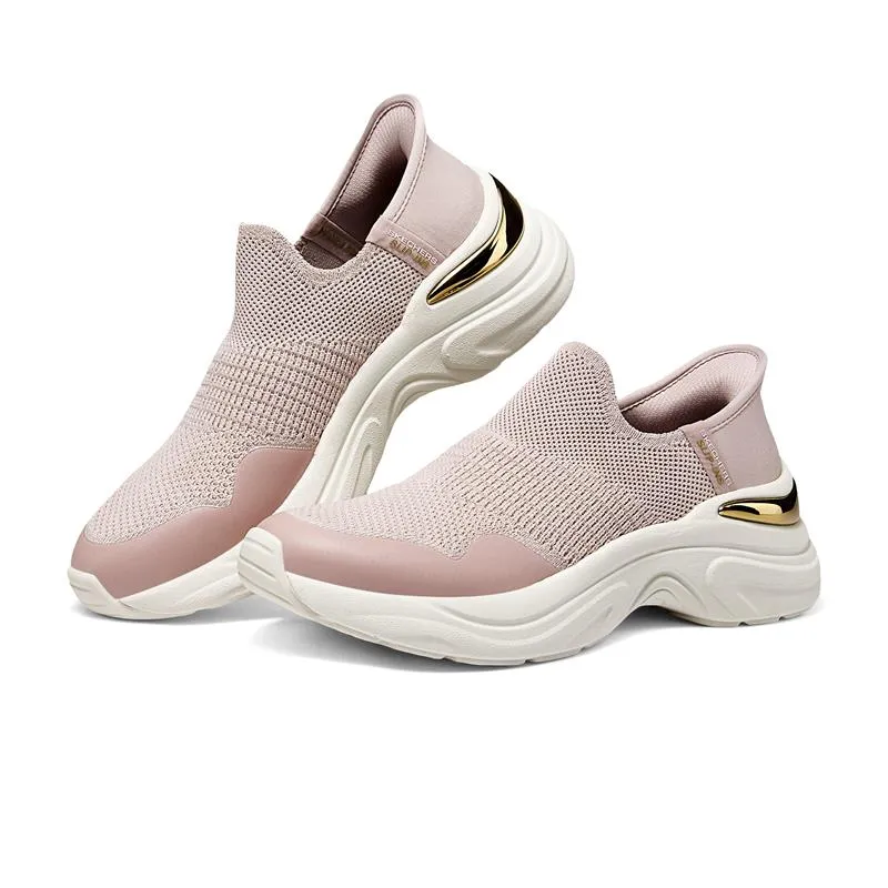Comfy Walking Shoes Chill Step SLIP-INS: HAZEL - 177586/BLSH