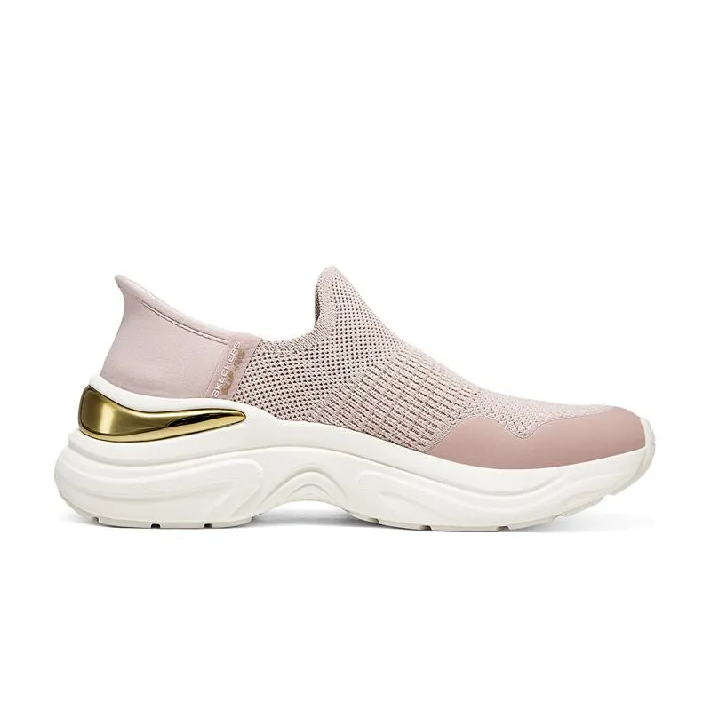 Sleek Slip On Active Slip Shoes SLIP-INS: HAZEL - 177586/BLSH
