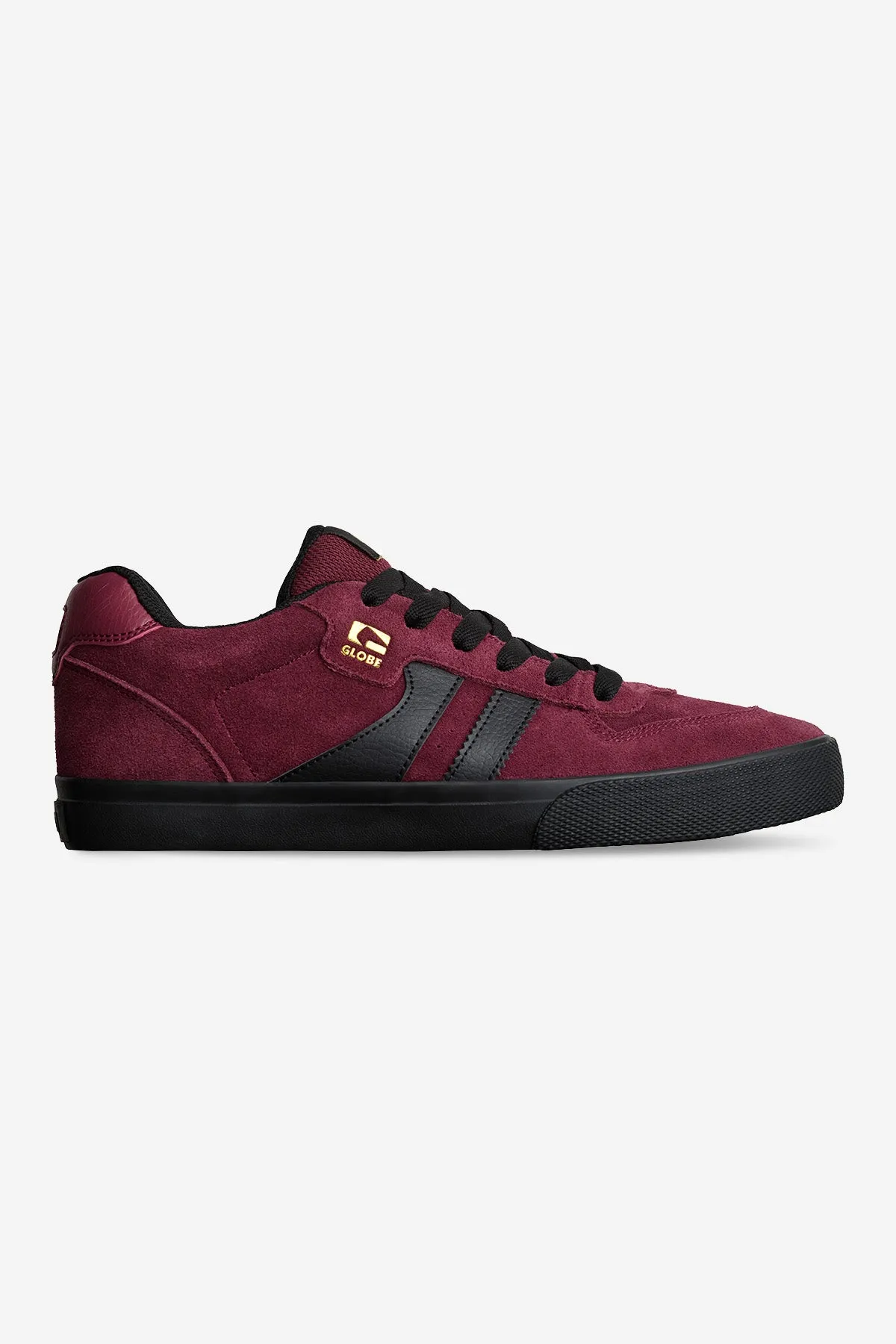 Encore-2 - Port/Black - Shoes Comfort Tongue