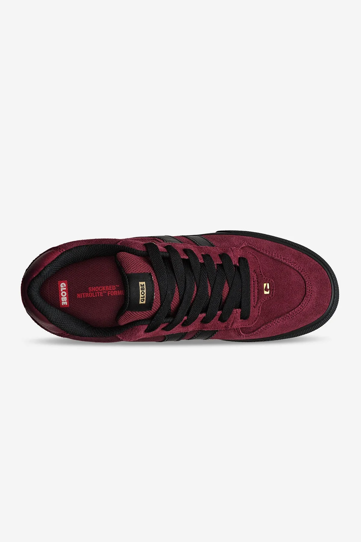 Encore-2 - Port/Black - Shoes waterproof sports