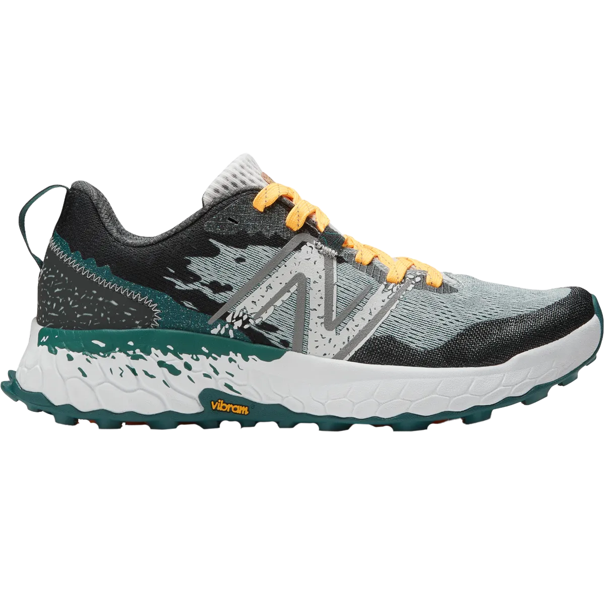 Men's Fresh Foam X Hierro v7 snowy days adventure running shoes