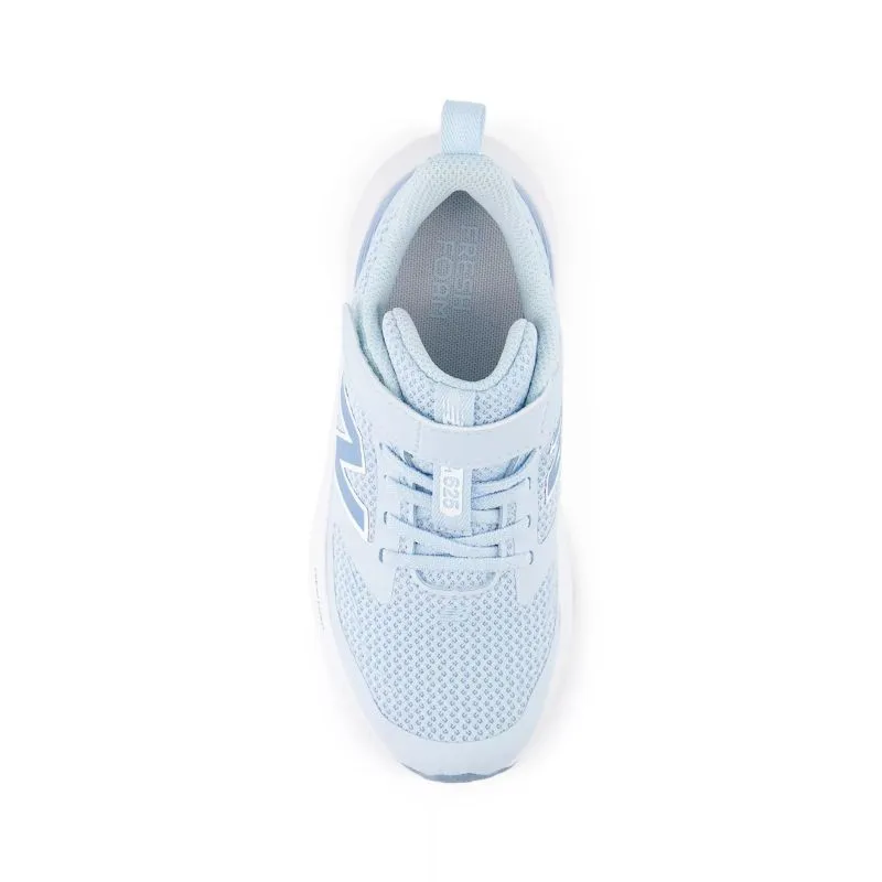 New Balance 625v1 PS Kids Running Shoes natural leather shoe quality short - distance runner