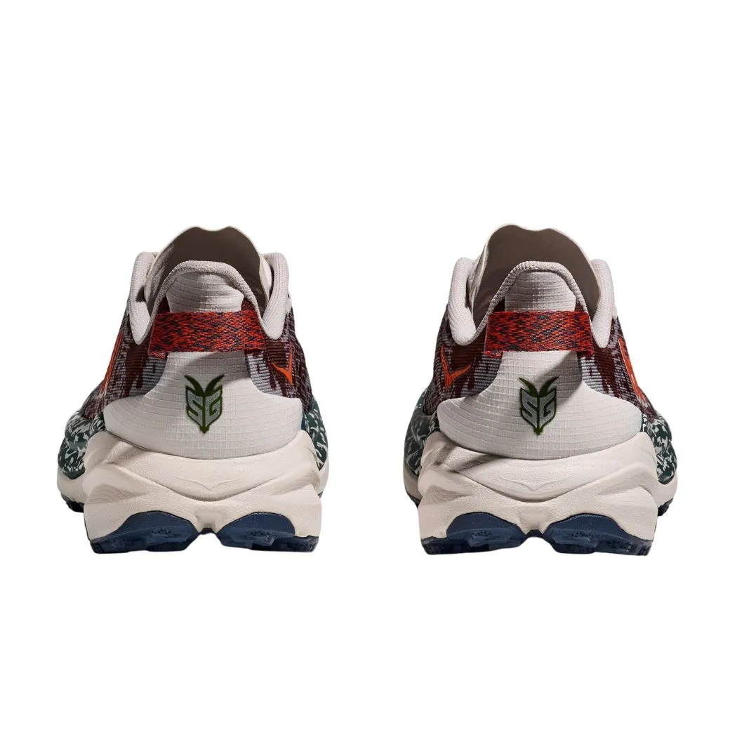 mud proof hoka Speedgoat 6 Men's Trail Running Shoes