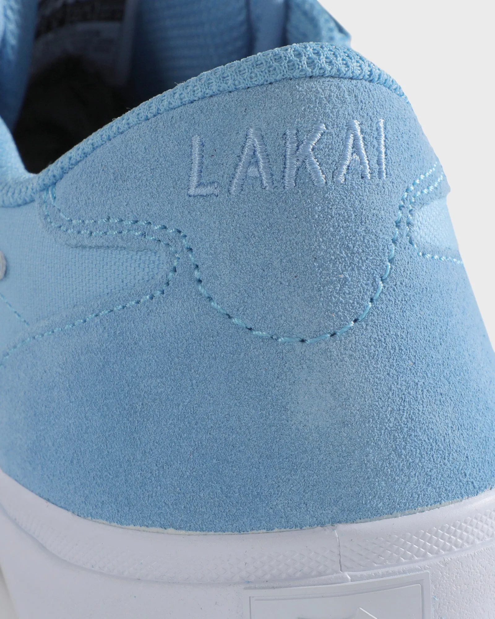 Manchester - Light Blue Suede Fight Mode