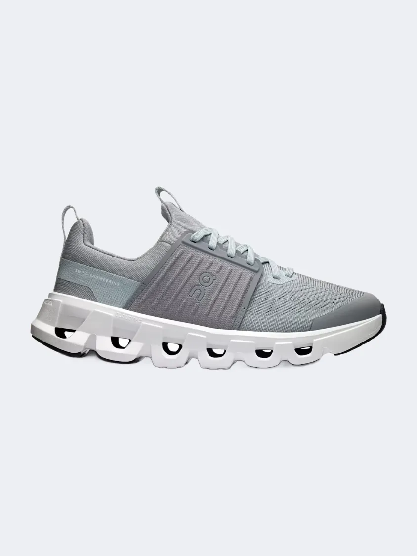 On Cloudswift Youth Gs-Boys Lifestyle Sneakers Alloy/Glacier Gift Easy