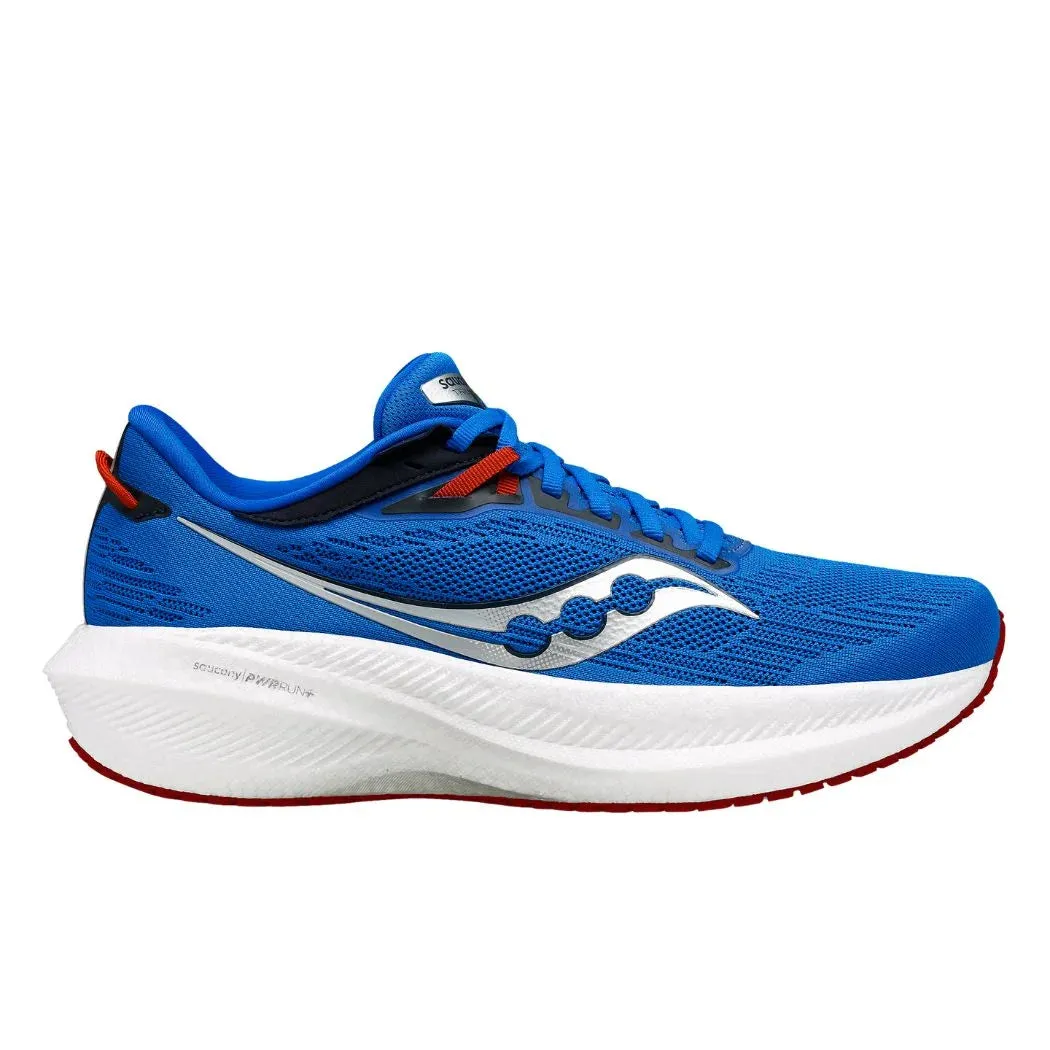 Year Trust saucony Triumph 21 Men's Running Shoes