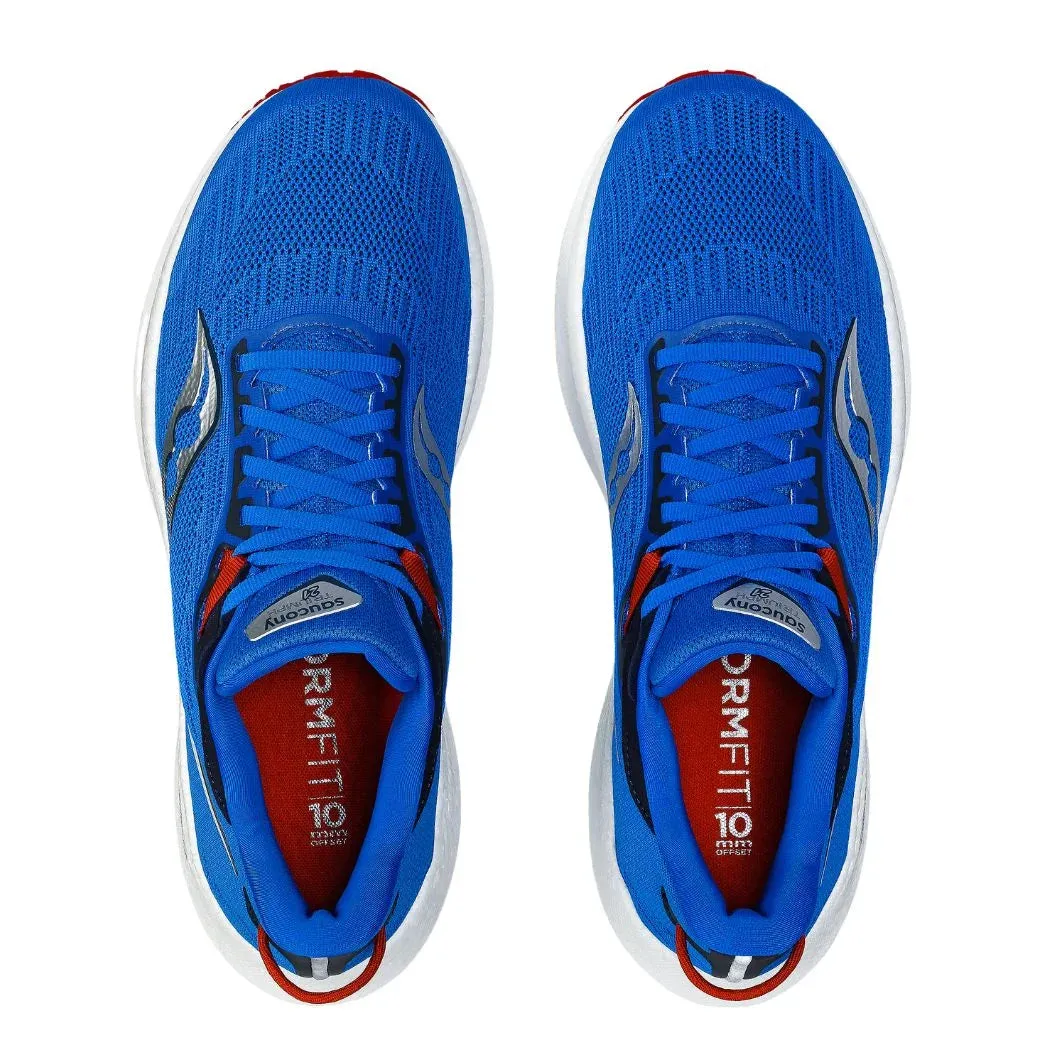 Business Mode saucony Triumph 21 Men's Running Shoes