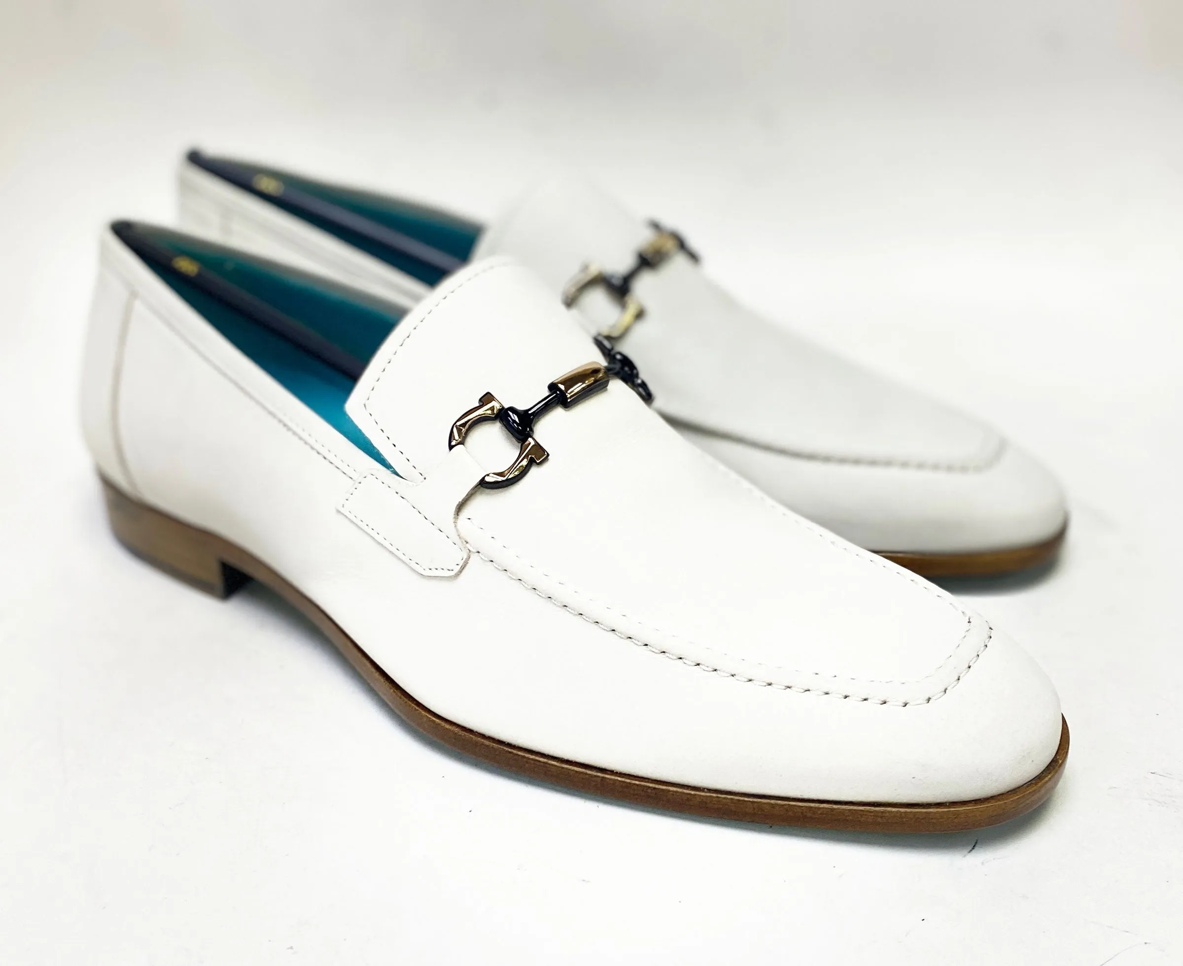 Style: 21505-White Joy Step Shock Guard