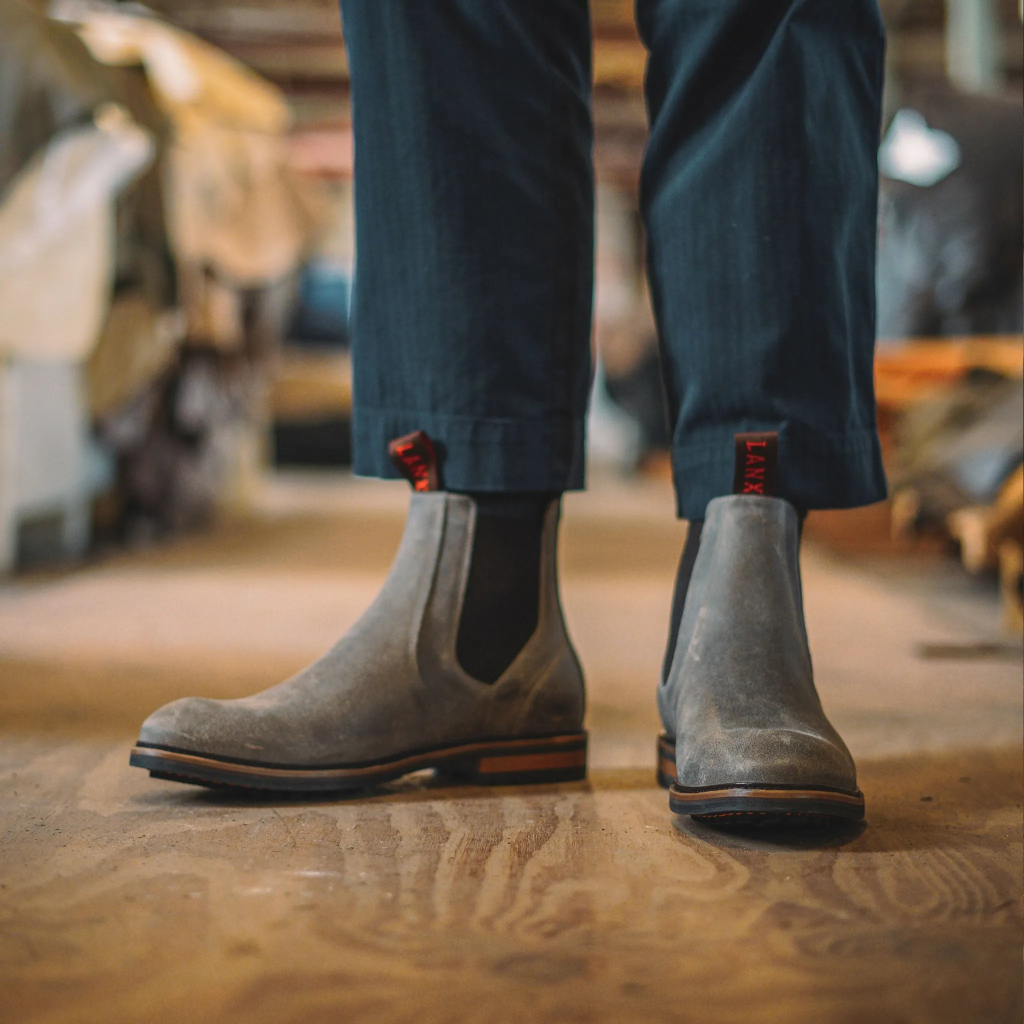 Modern Fit GARSTANG // STONE