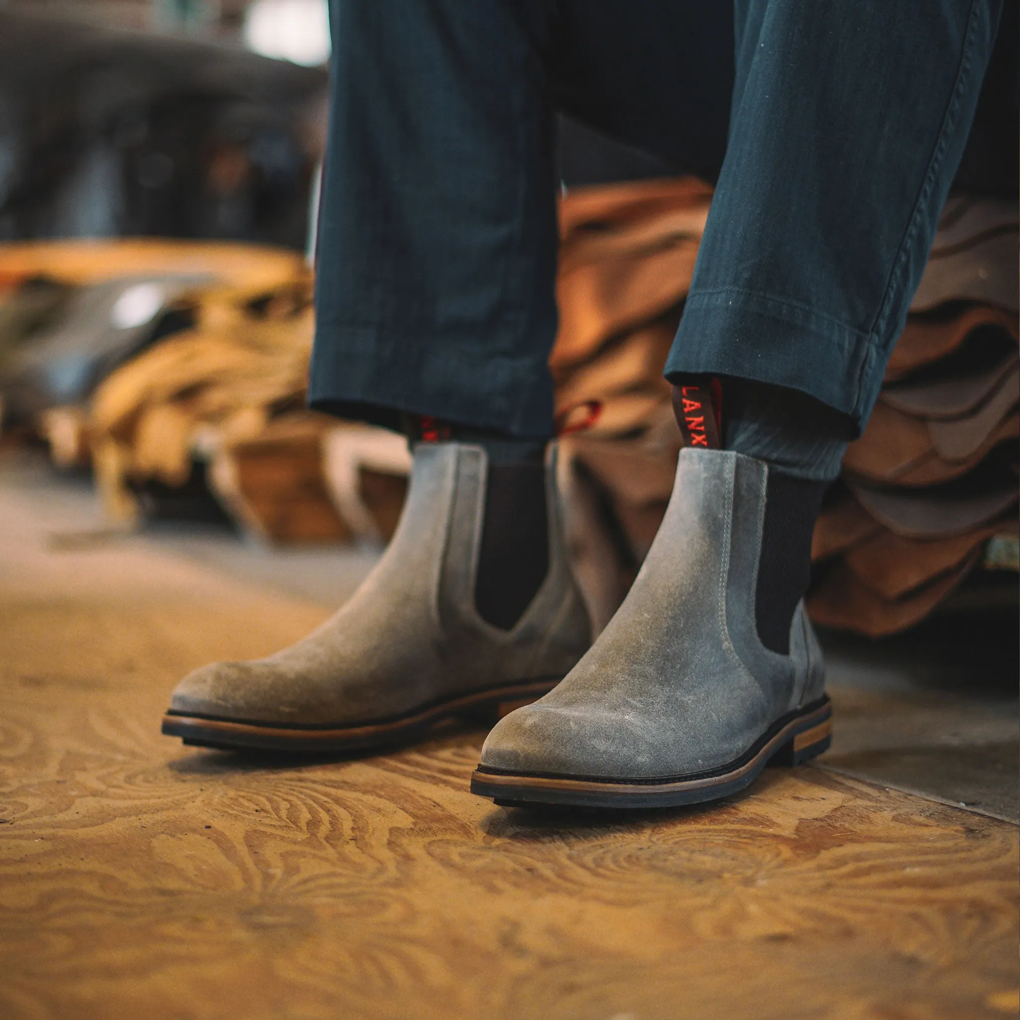 Comfy Everyday Everyday Essentials GARSTANG // STONE