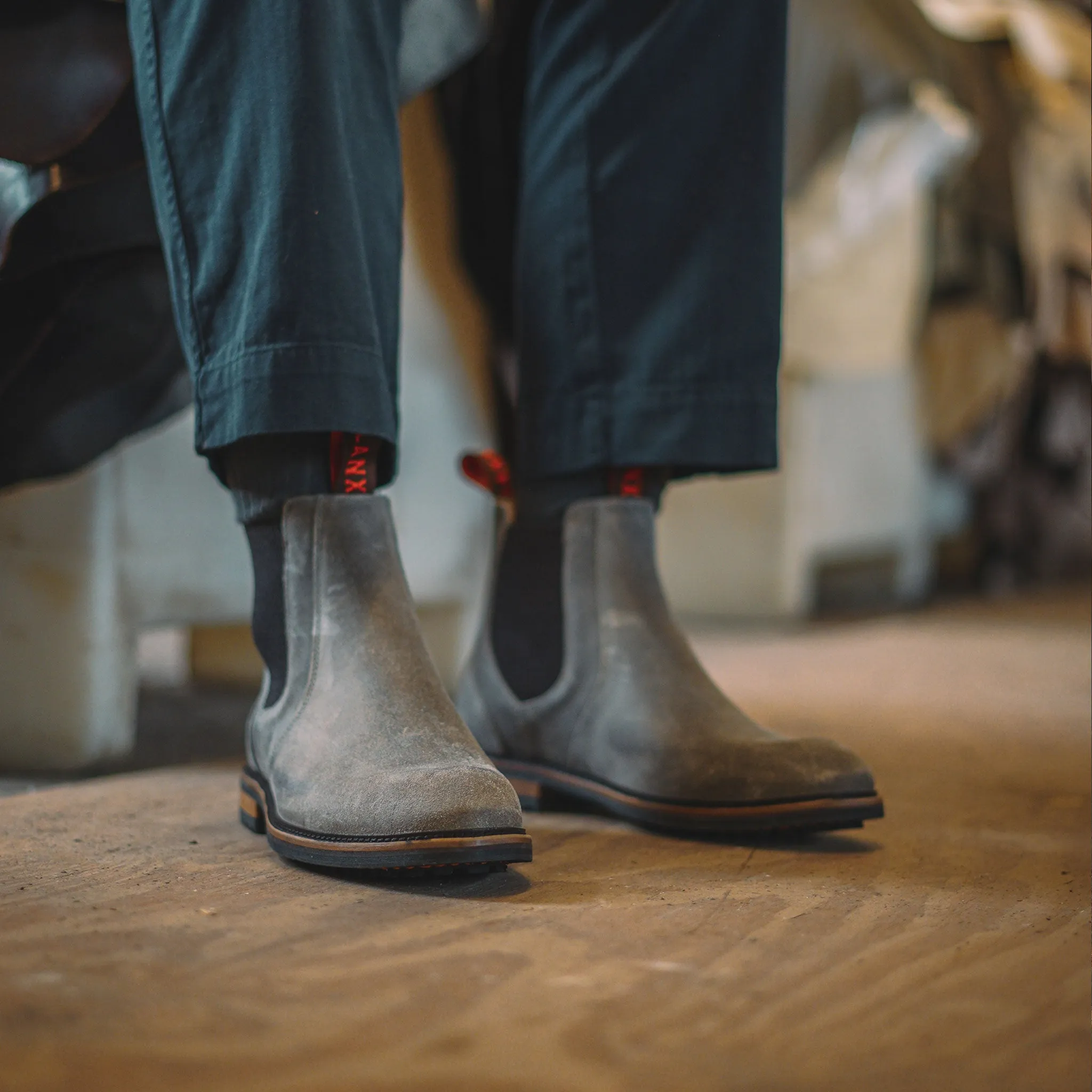 GARSTANG // STONE Office Style